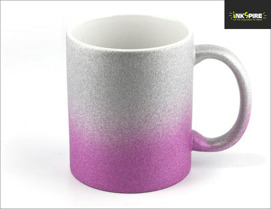 Premium Glitter 11oz Mugs