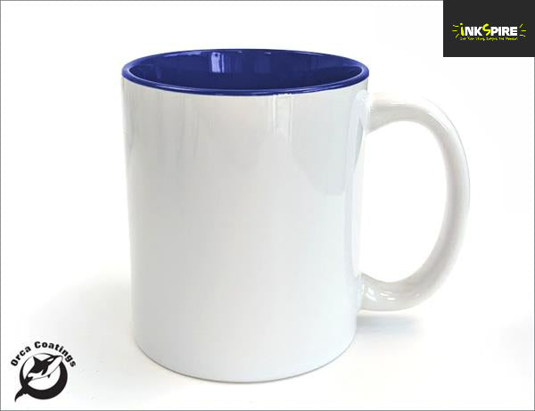 Premium Inner Colour 11oz Mugs