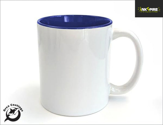 Premium Inner Colour 11oz Mugs