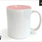 Premium Inner Colour 11oz Mugs