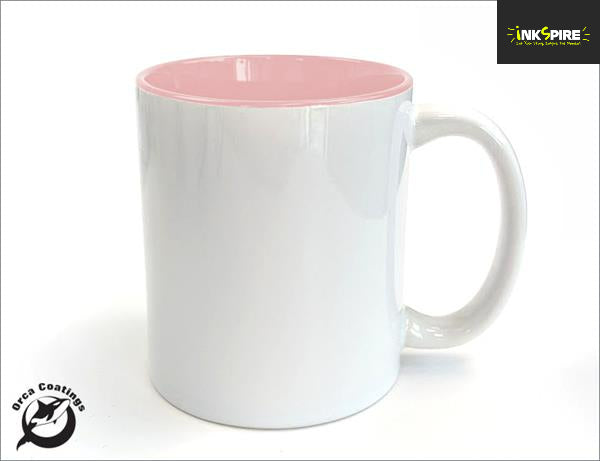 Premium Inner Colour 11oz Mugs