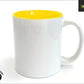 Premium Inner Colour 11oz Mugs