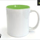 Premium Inner Colour 11oz Mugs