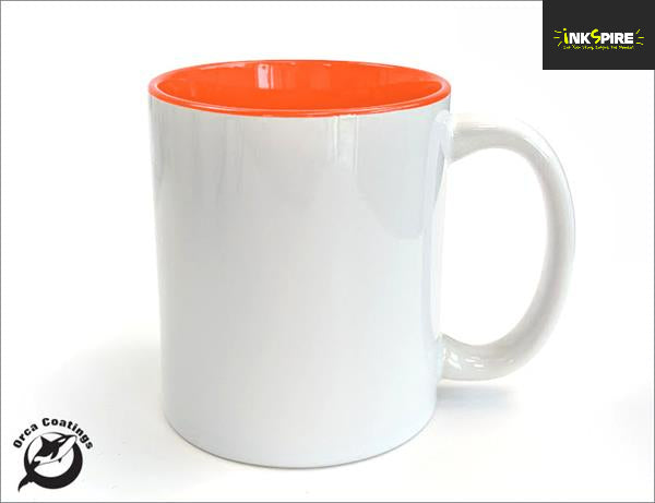 Premium Inner Colour 11oz Mugs