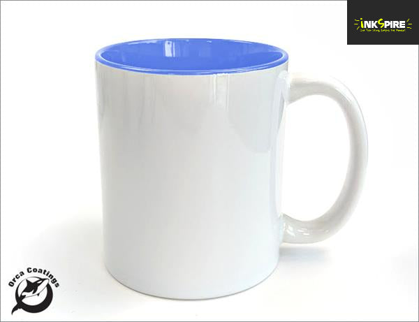 Premium Inner Colour 11oz Mugs