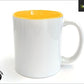 Premium Inner Colour 11oz Mugs