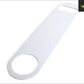 Bottle Opener Long Metal - Silver stainless-steel 174x40mm