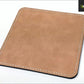 Coaster Square Leatherette (10 Pack) - Pink leatherette 100x100mm