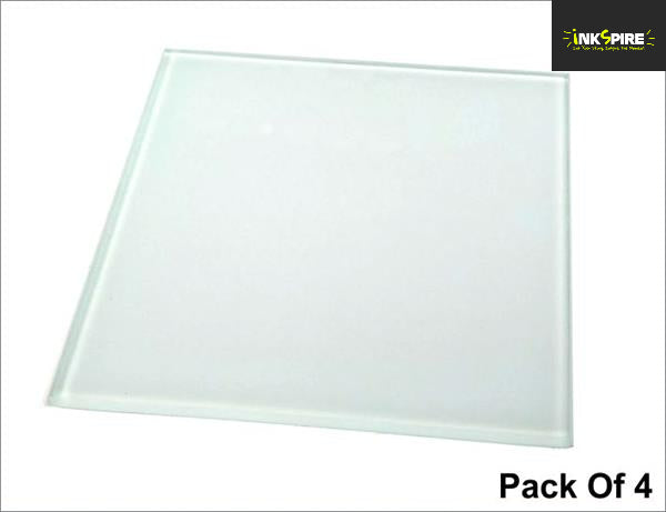 Canvas Coasters (10 Pack)
