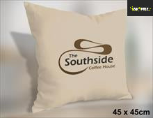Cushion Cover 45x45cm - Sand polyester