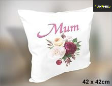 Cushion Cover 42x42cm - Canvas - Canvas canvas