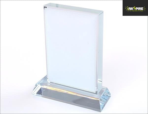 Crystal Photo Block 90x130mm