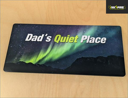 Door Sign Rectangle Large