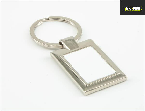 Keyring Rectangle