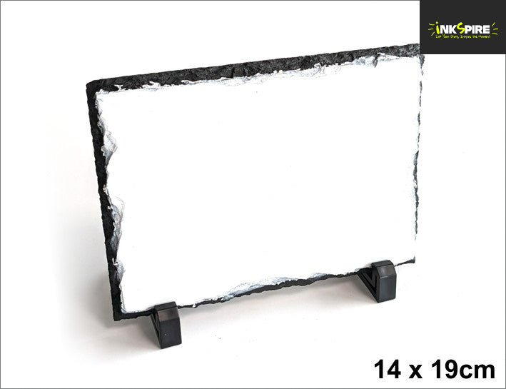 Slate - Gloss 14x19cm