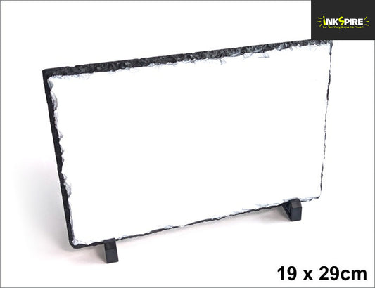 Slate 19x29cm