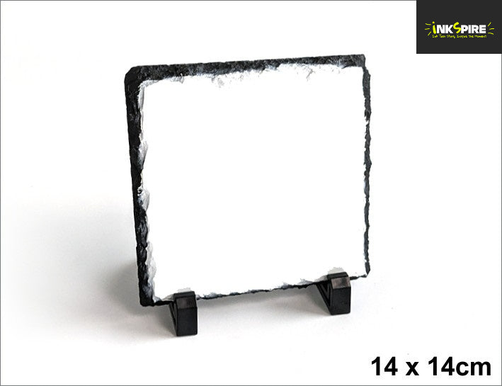Slate - Gloss 14x14cm