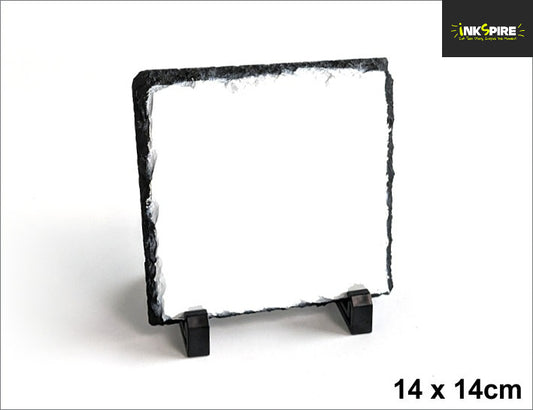 Slate - Gloss 14x14cm