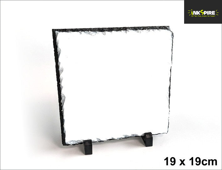 Slate - Gloss 19x19cm