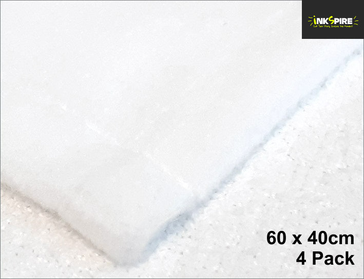Towels 60x40cm - 4 Pack