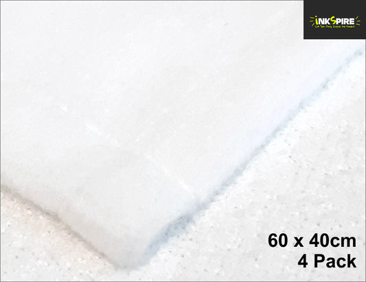 Towels 60x40cm - 4 Pack