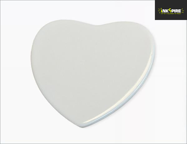 Fridge Magnet Ceramic Heart