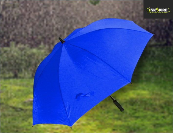 Eso Umbrella Royal Blue