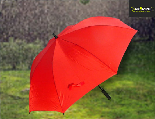 Eso Umbrella Red