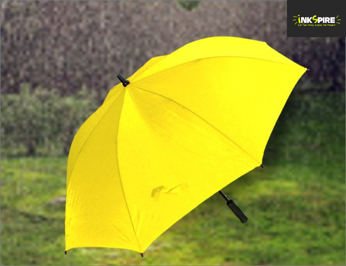 Eso Umbrella  Yellow